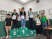 Ticona se consagra tetracampeón y Mollo se convierte en la campeona más joven de la historia