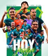 La Verde, esa hermosa hambre de bolivianidad