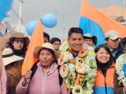 NGP señala que su retiro de la segunda vuelta en La Paz responde a una “ruptura” con Yahuasi