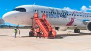 Airbus prueba su avión más avanzado en Bolivia: Alcantarí entra al radar mundial de la aviación