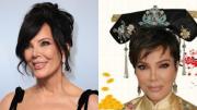 En China usan imagen de Kris Jenner para atraer prosperidad