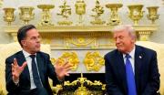 La OTAN confirma una reunión de Rutte con Trump en la Casa Blanca el próximo miércoles