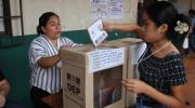 Extranjeros no votarán en la repetición electoral de este domingo en Santa Cruz