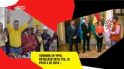 Turbión en YPFB, el Revillazo del TSE, la patita de Tuto