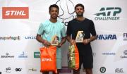 Hugo Dellien logra el subcampeonato en Brasil
