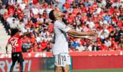 Real Madrid cae 2-1 ante Mallorca y se aleja del liderato de LaLiga