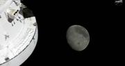 Astronautas de Artemis II se convierten en los humanos que viajaron más lejos de la Tierra