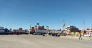 Restringen los viajes desde Cochabamba a Oruro debido al bloqueo de transportistas