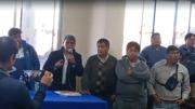 Transportistas mantienen bloqueos en Oruro tras romper el diálogo con el Gobierno