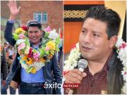 Santos Quispe arremete contra René Yahuasi y lo llama “novato” en la política