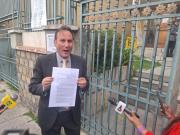 Ingvar Ellefsen, presenta denuncia disciplinaria contra los siete vocales del TSE por faltas muy graves