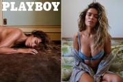 Karol G posó para la revista Playboy