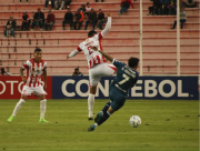 Independente cae ante Racing en el debut de la Copa Sudamericana 2026