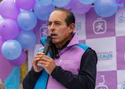 Dockweiler denuncia falta de transparencia en transición municipal de La Paz