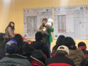 TED Oruro despliega operativo de capacitación para jurados de cara a la Segunda Vuelta de las Elecciones Subnacionales 2026