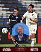 Valdivia no se guarda nada tras el debut en Libertadores: “Fue un mal partido y no hay mucho que destacar”