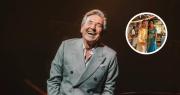 Ricardo Montaner sorprende con un disfraz de Aladdín para el cumpleaños de su nieta