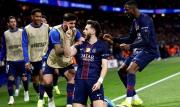 El campeón PSG logra triunfo con autoridad en primer round ante Liverpool