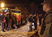 Incautan armas blancas y sustancias controladas a hinchas de River que ingresaban a Bolivia