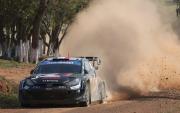 Paraguay alista 350 km de competencia para el WRC y espera una multitud histórica en Itapúa