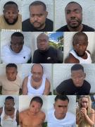 Identifican a un miembro del grupo criminal “Los Espartanos”