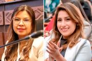 Diputada Romero denuncia a su colega Sofía Rocha por acoso político ante la Comisión de Ética