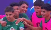 Bolivia vence a Perú y sueña con la clasificación a la Copa del Mundo sub-17
