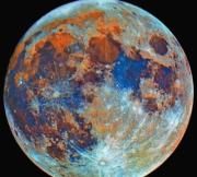 Por qué la Luna aparece de diferentes colores en las fotos de Artemis II: la explicación científica