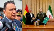 Bolivia concluye el convenio de cooperación militar con Irán suscrito en la administración de Arce