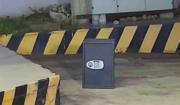 Aparece el dueño de una caja fuerte abandonada en Santa Cruz