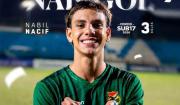 Un doblete de Nacif sobre Perú hace ilusionar a Bolivia con el Mundial Sub-17