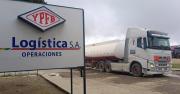 YPFB despacha 1,4 millones de litros de diésel y refuerza provisión en La Paz y El Alto