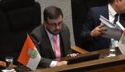 Medinaceli en la Asamblea: “Nunca he participado en actos de corrupción y no tengo nada que ocultar”