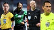 FIFA anuncia árbitros para el Mundial 2026 con seis mujeres en la lista