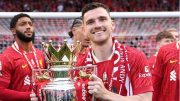Andy Robertson dejará el Liverpool al final de la temporada