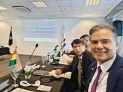 Con el caso Marset como ejemplo, Bolivia impulsa cooperación regional contra redes criminales