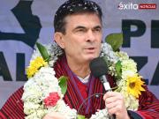 Paz reconoce malestar por mala gasolina y anunció que se pagó Bs 10,4 millones por compensaciones