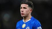 Enzo Fernández se disculpa pero el Chelsea le mantiene el castigo