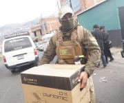 En operativo nacional aprehenden a personas vinculadas a delitos de violencia sexual infantil