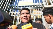 Yahuasi no se rinde e insiste en que se debe restituir la segunda vuelta en La Paz