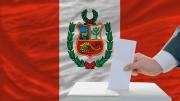 35 candidatos disputarán la silla presidencial en Perú este domingo 12 de abril