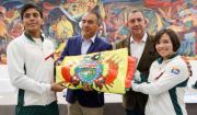 Bolivia dirá presente en el fútbol de los Juegos de la Juventud de Panamá