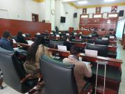 Presidente de Asamblea promulgó ley de turismo tras observación del gobernador