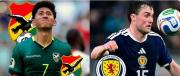 Bolivia enfrentará a la mundialista Escocia en amistoso