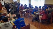 Ajedrez: Torneo Nacional Rapid y Blitz 2026 se juega en La Paz