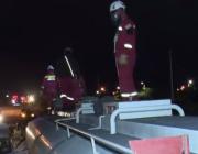 Dos hombres mueren dentro de una cisterna en Santa Cruz; investigan posible intoxicación