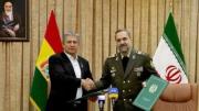 Memorándum entre Irán y Bolivia firmado en el gobierno de Arce era militar y tenía carácter obligatorio