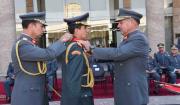 Chile condecora con máxima distinción para mandos extranjeros al comandante general del Ejército de Bolivia