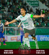 Martins arremete contra Villegas tras su doblete: “No fuimos al Mundial por su culpa”