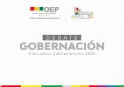 Debates en cinco departamentos impulsan el voto informado rumbo a la segunda vuelta del balotaje subnacional 2026